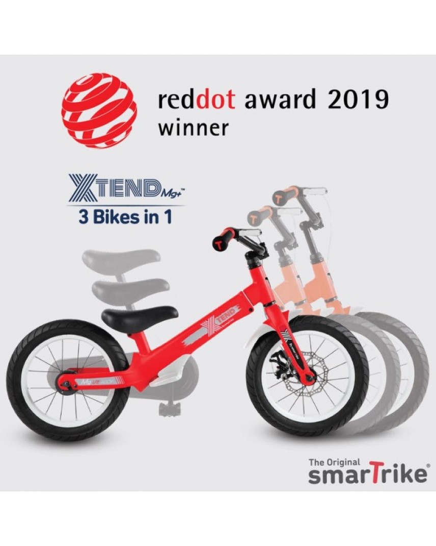 Smart cheap trike 2019