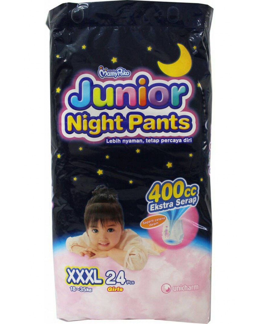 junior night pants girl