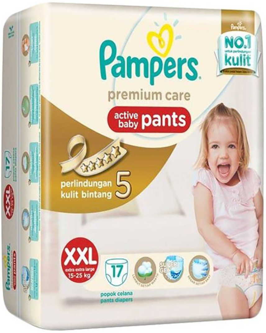 xxl diaper pants