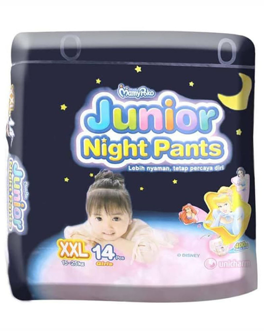 junior night pants girl