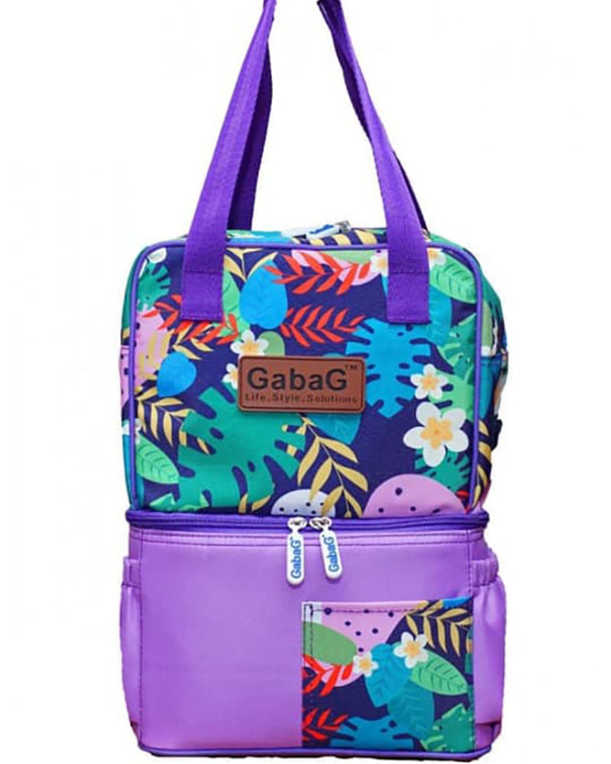 JUAL GABAG COOLER BAG - LAVENDER