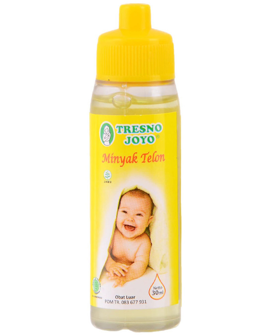 Jual Tresno Joyo Minyak Telon 100ml Banded