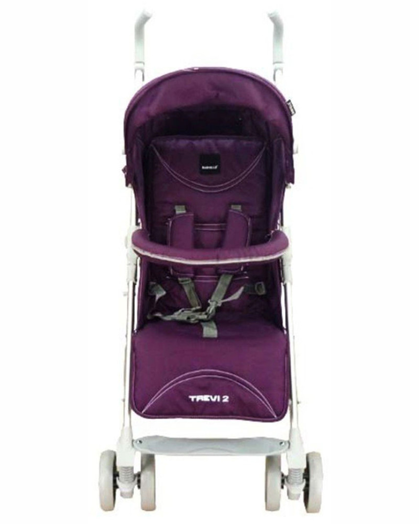 stroller babyelle trevi 2