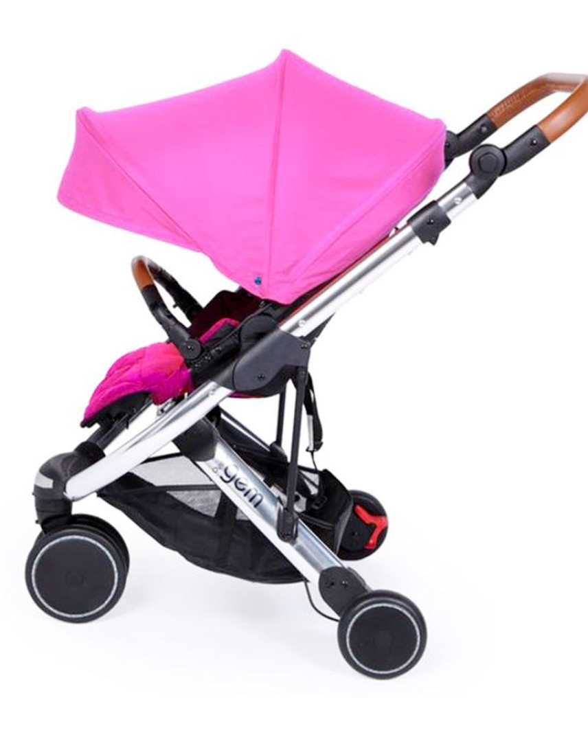 oyster gem stroller