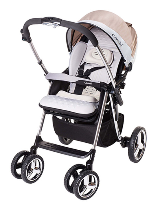 combi mega ride stroller