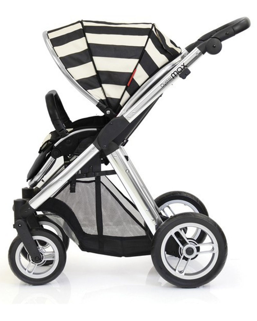 vogue stroller monochrome