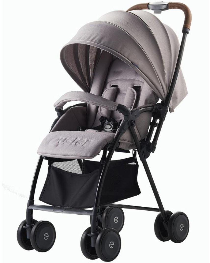 oyster air stroller review