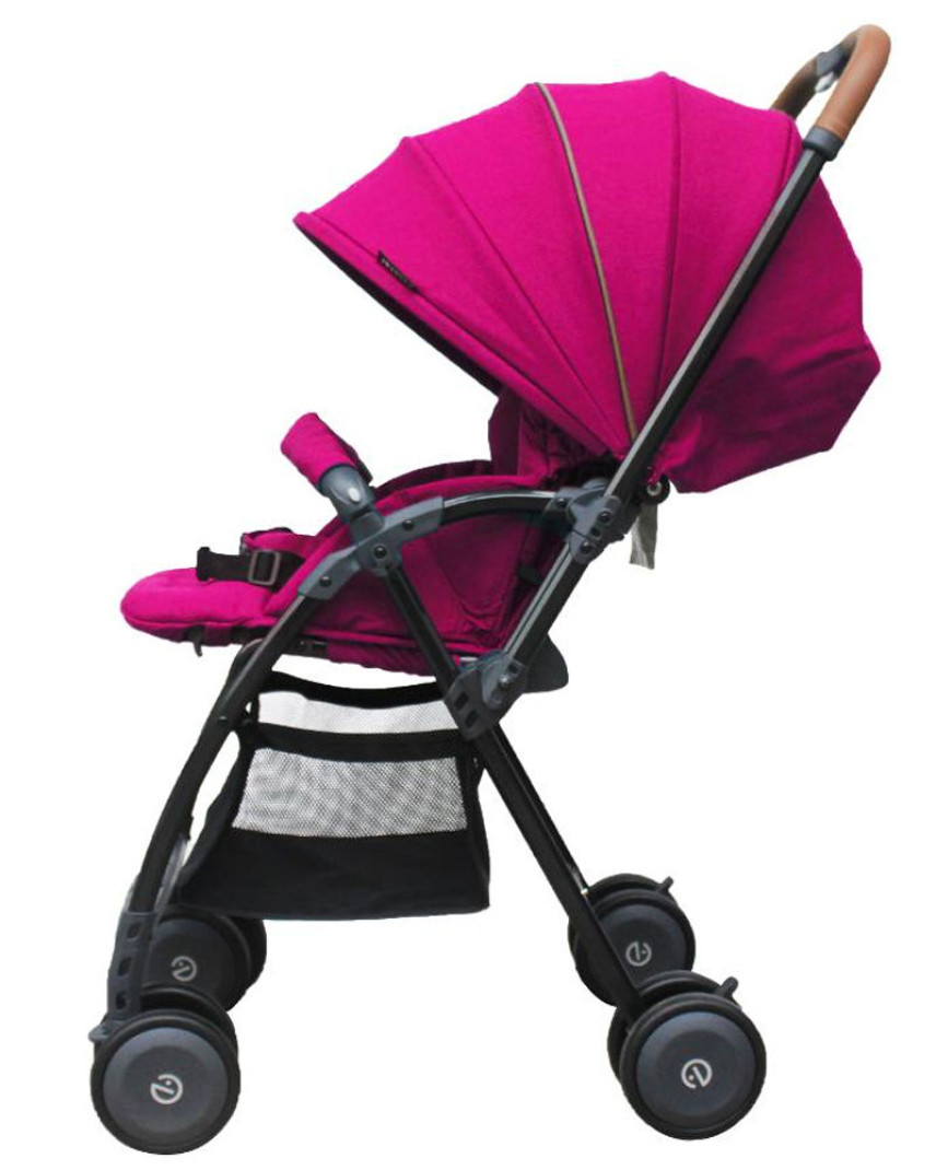 oyster air stroller review