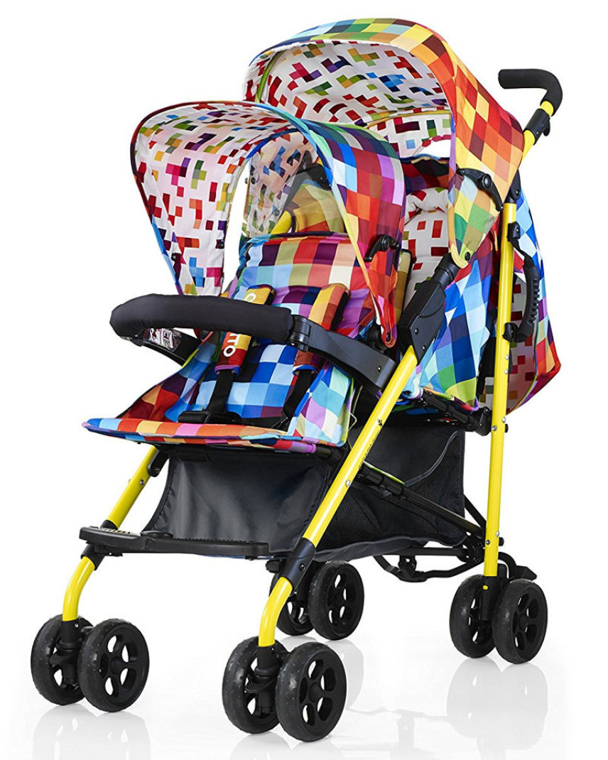 stroller cosatto