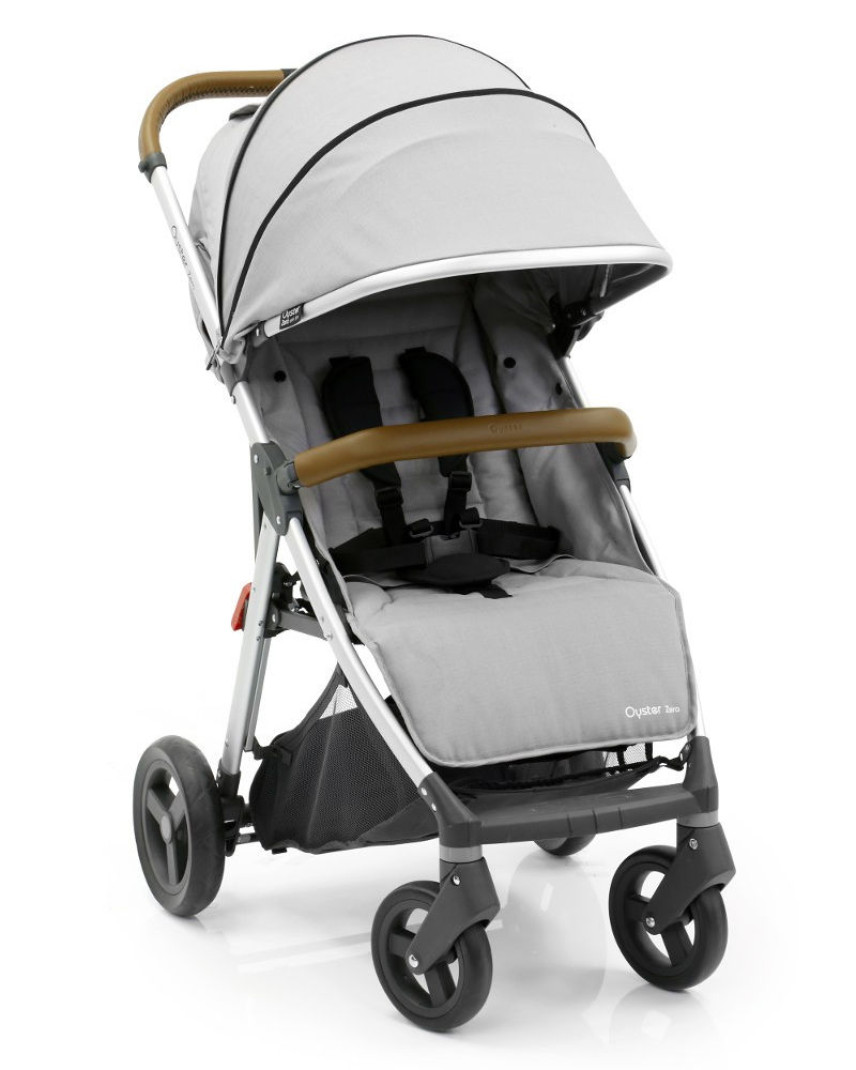 carry on travel pram