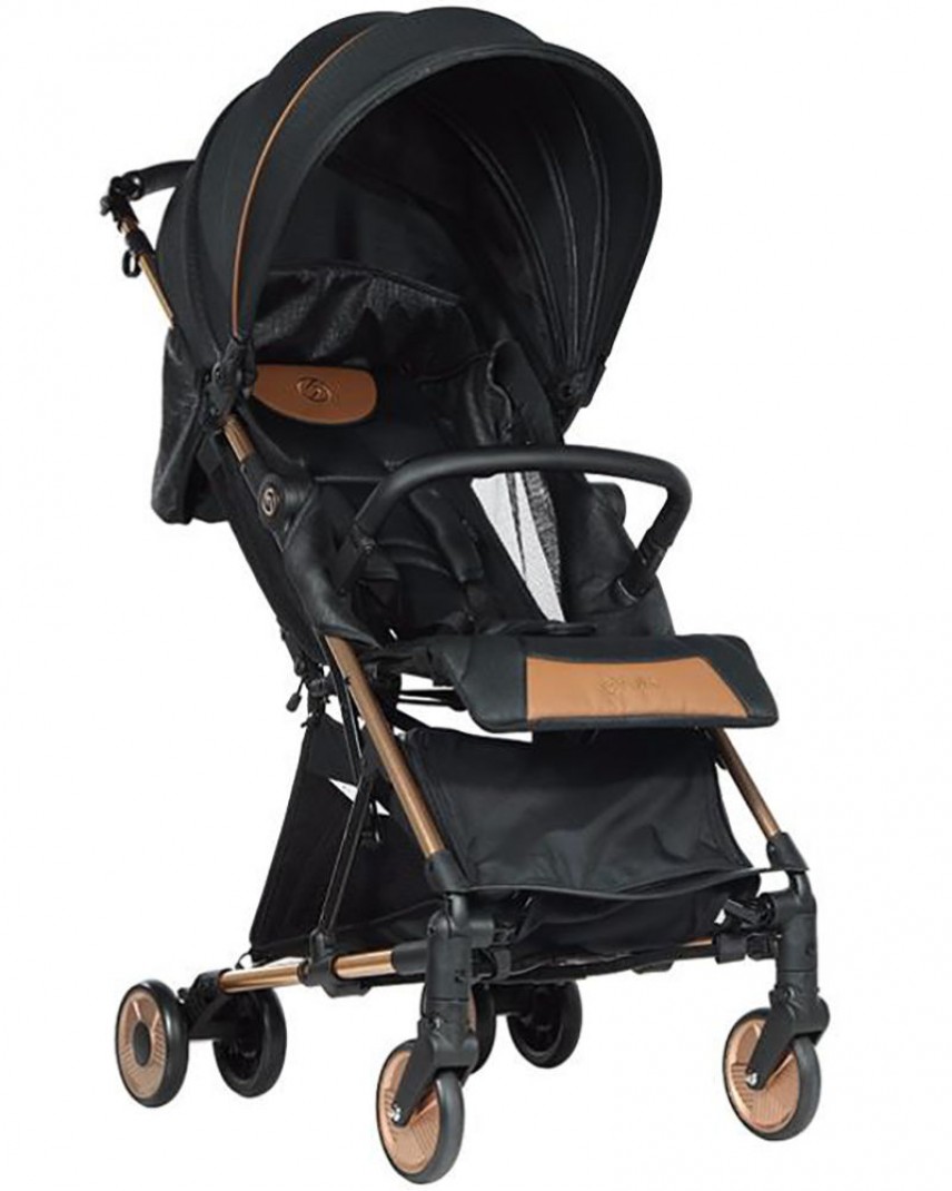 hybrid carry on stroller review