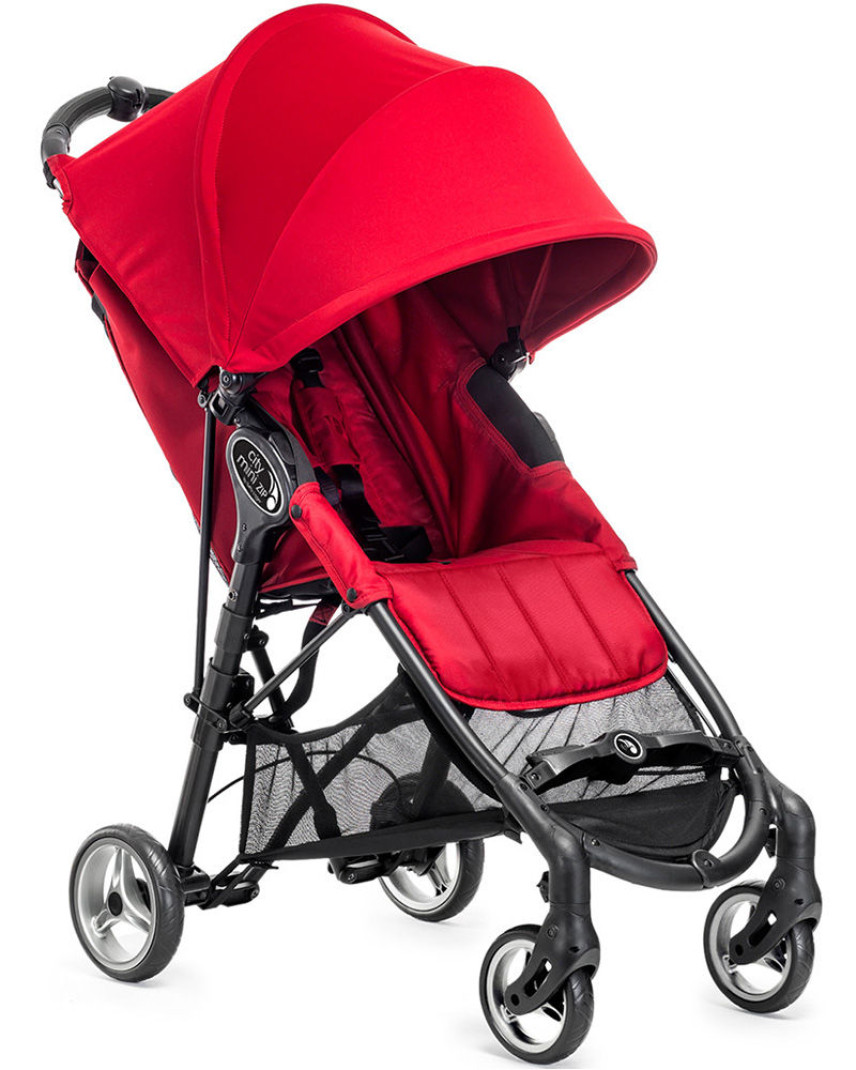 city mini stroller red