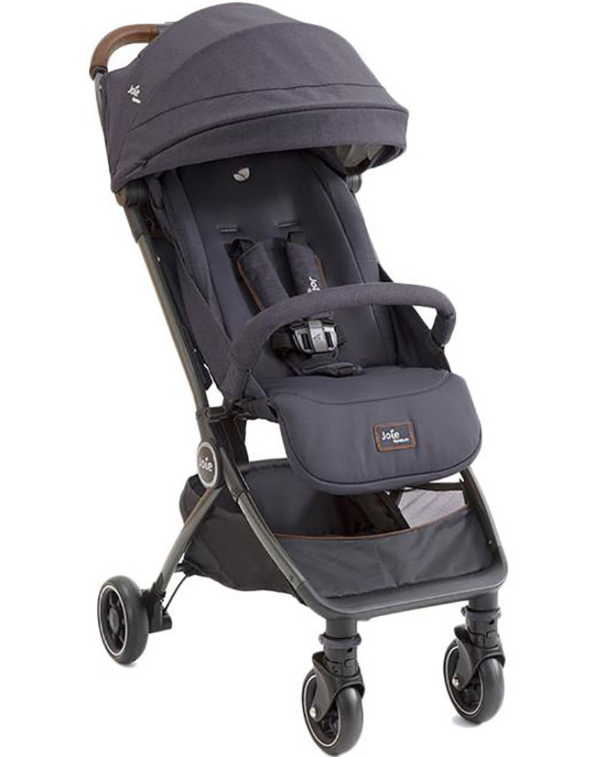 joie signature pact flex stroller review