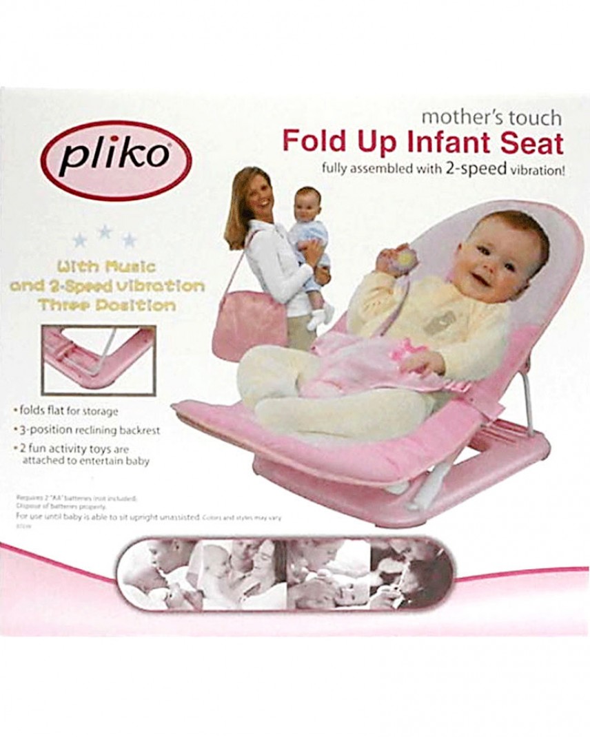 pliko infant seat