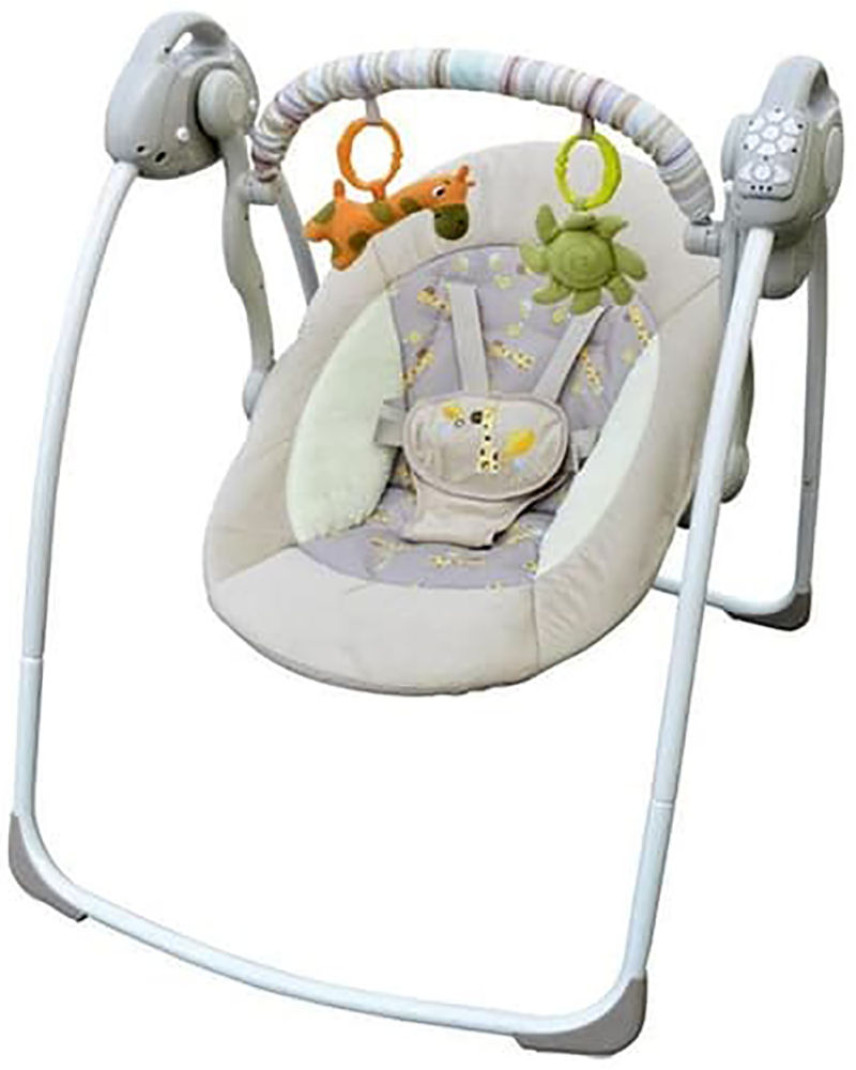 babyelle automatic baby swing