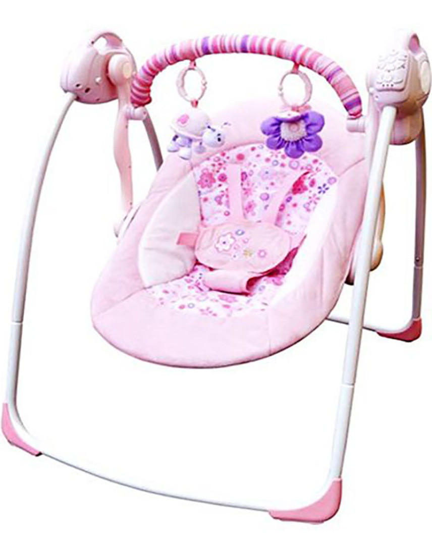 babyelle automatic baby swing