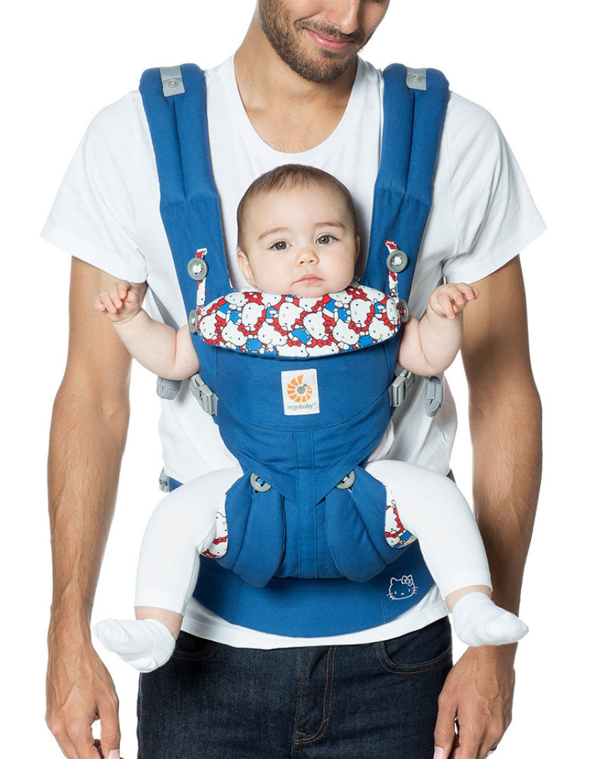 ergobaby 360 hello kitty