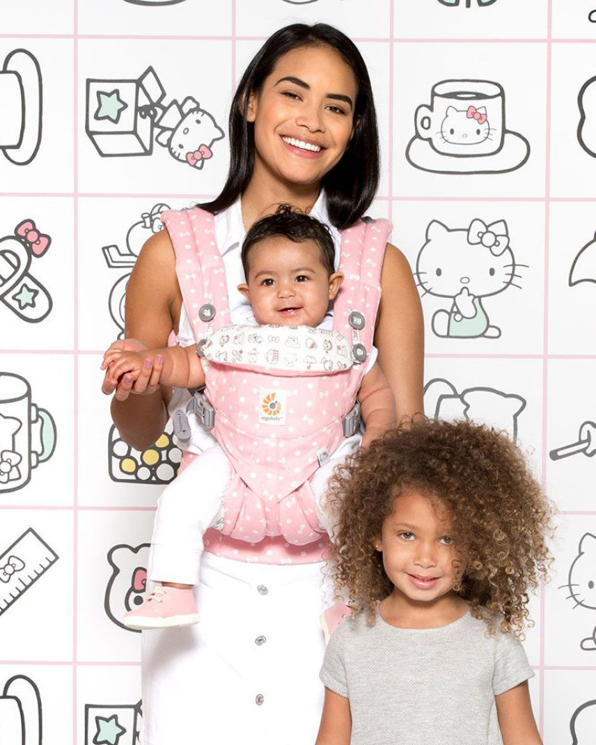 ergobaby 360 hello kitty