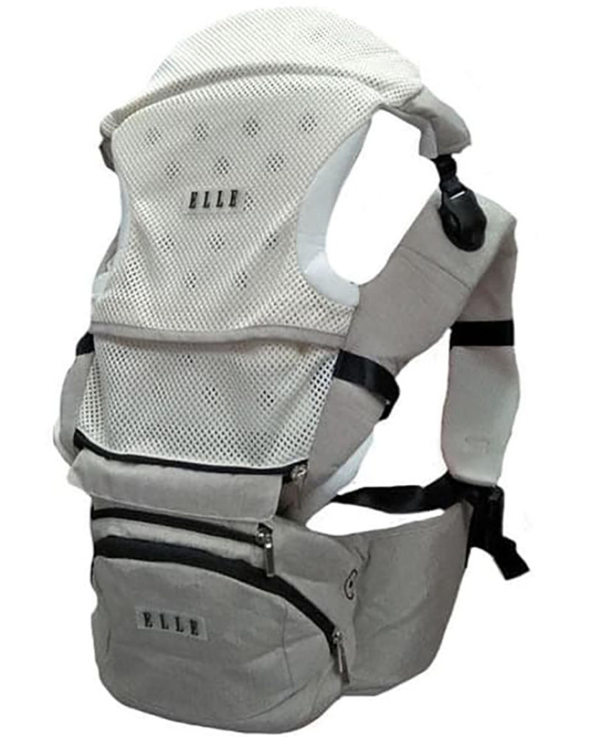 elle baby carrier