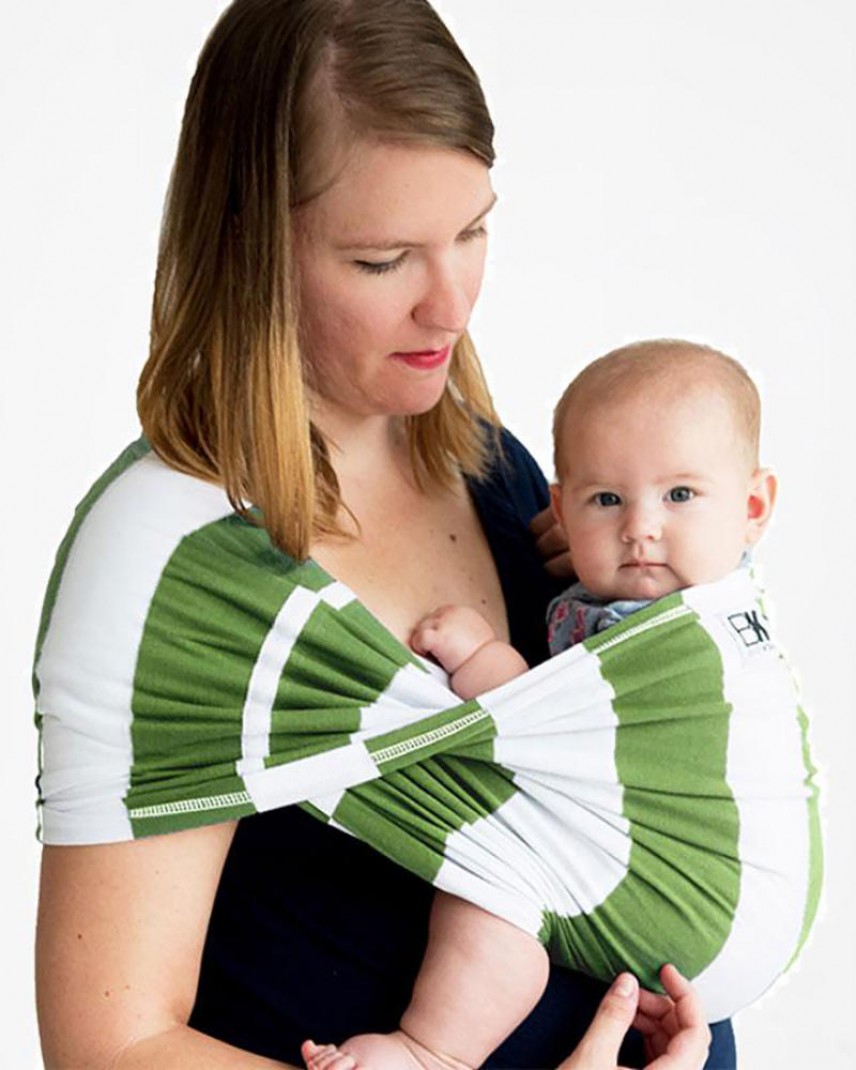 baby carrier olive