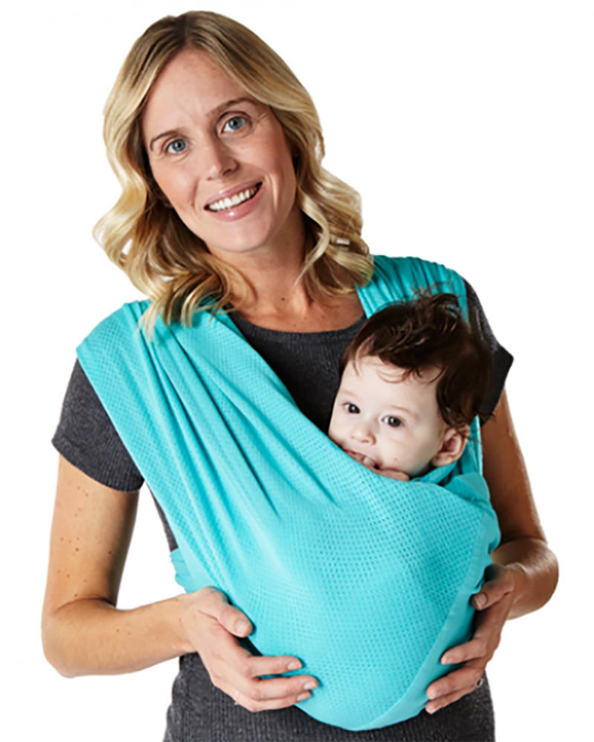 mesh baby wrap