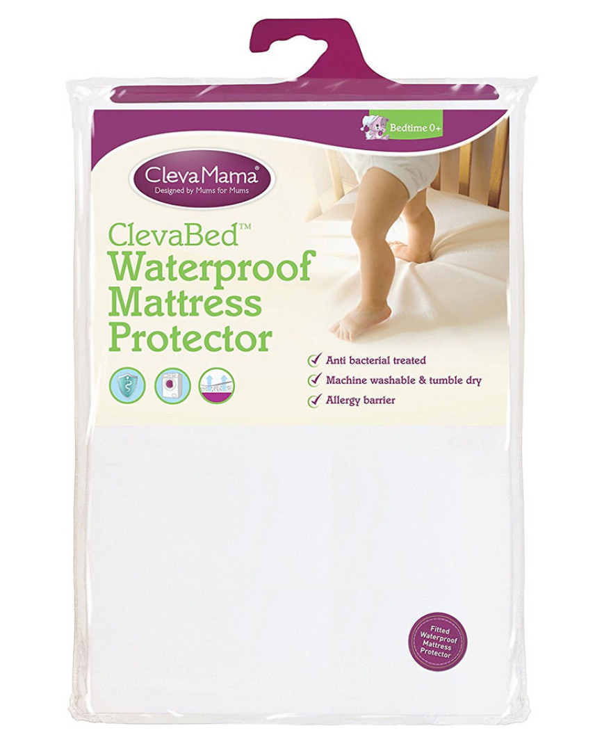 fitted cot mattress protector