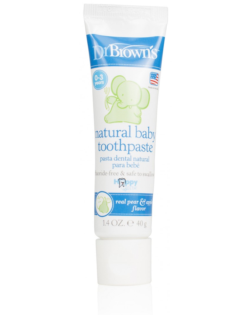 what is a good fluoride free toothpaste