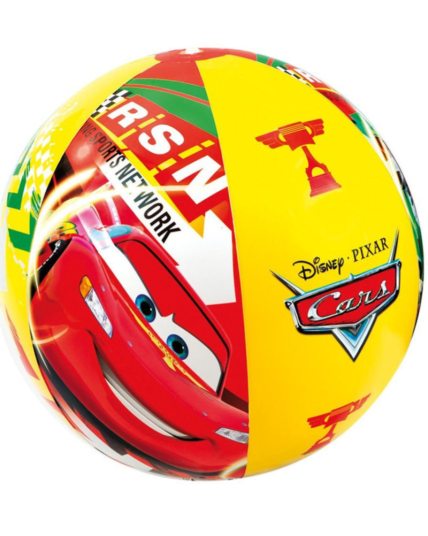 disney ball cars