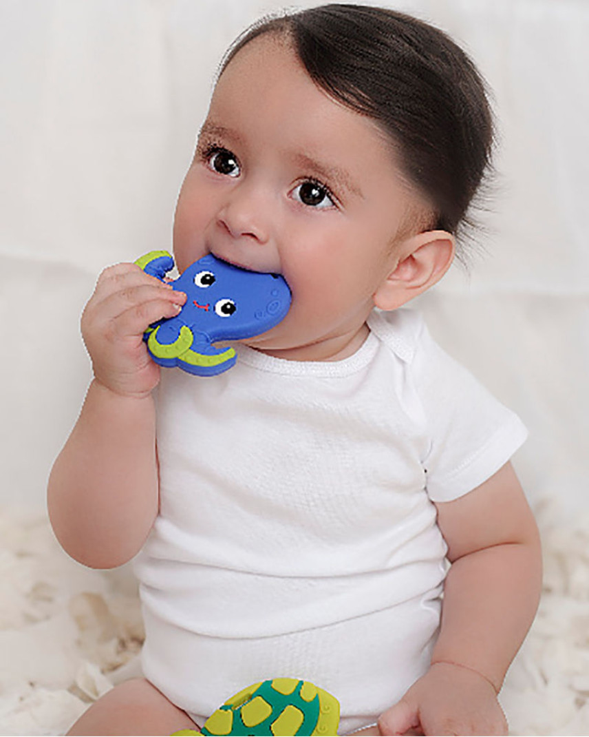 silli chews teether