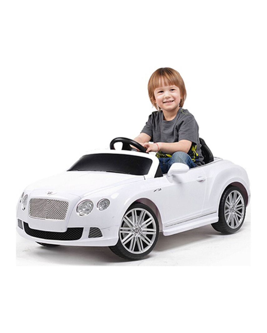 bentley continental gt ride on car