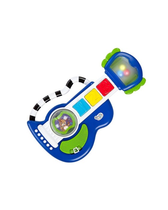 BABY EINSTEIN 90680 ROCK LIGHT AND ROLL GUITAR