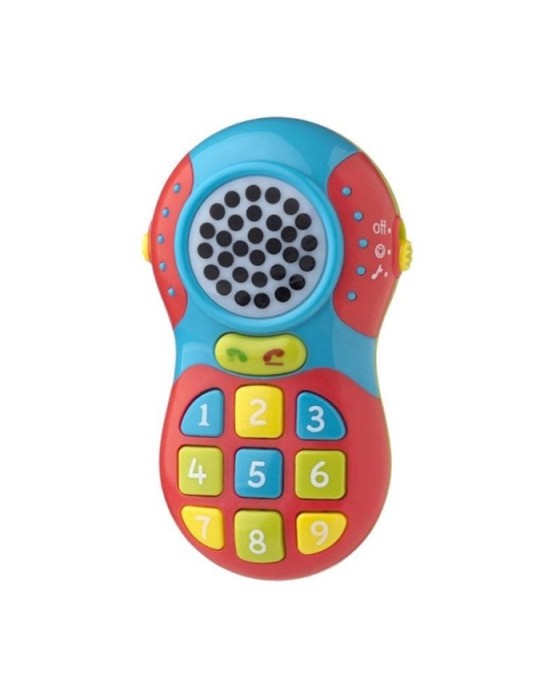 PLAYGRO 112857 DIAL A FRIEND PHONE