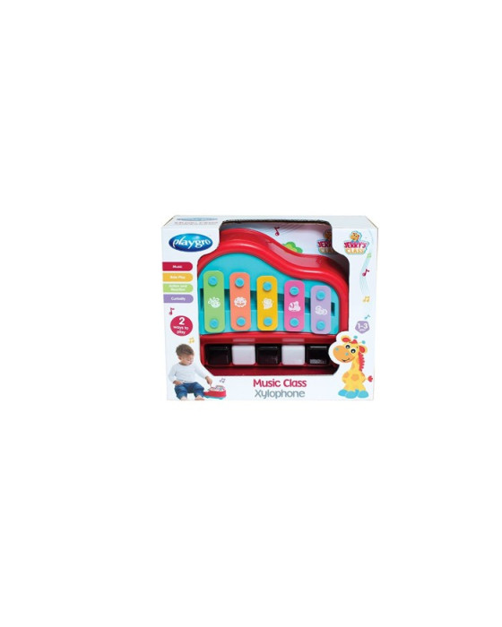 PLAYGRO 116970 MUSIC CLASS XYLOPHONE