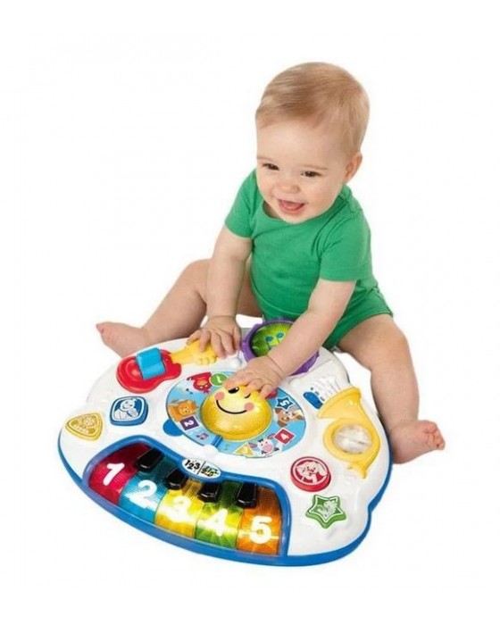 BABY EINSTEIN 90592 DISCOVERING MUSIC ACTIVITY TABLE