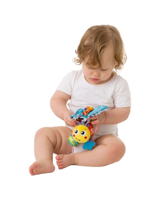 PLAYGRO 121301 GROOVY MOVER BEE NEW