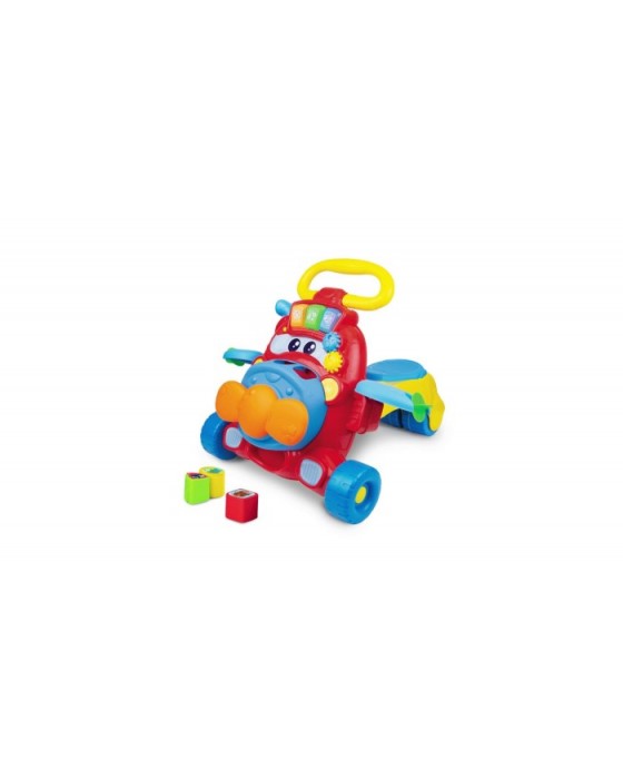 WINFUN W000875 JUNIOR JET 2IN1 RIDE-ON