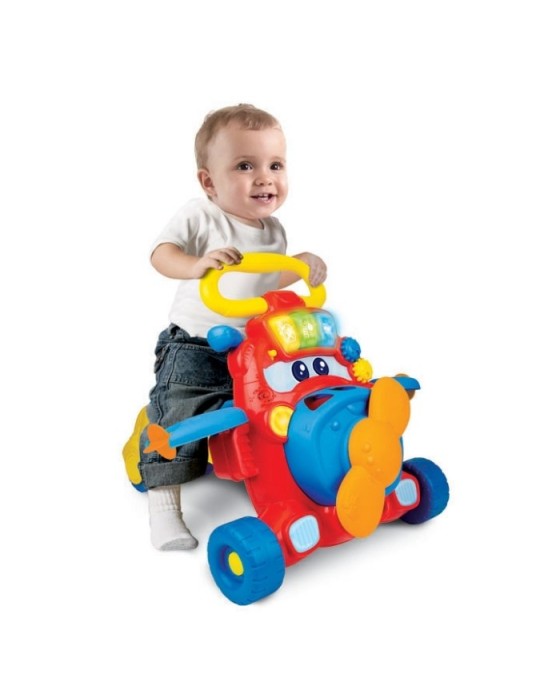 WINFUN W000875 JUNIOR JET 2IN1 RIDE-ON