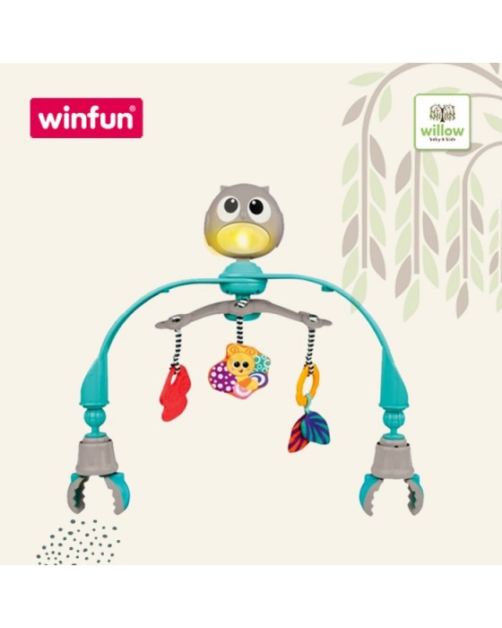 WINFUN W000865 2IN1 MELODY FUN ARCH