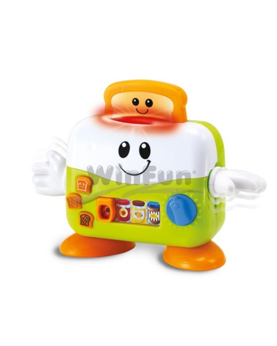 WINFUN BOUNCY MR. TOASTER 