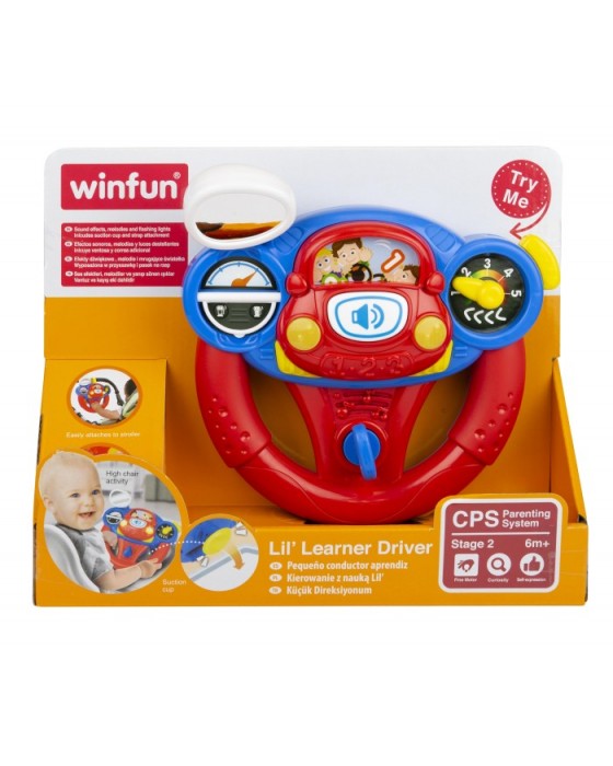 WINFUN LIL' LEARNER DRIVER 