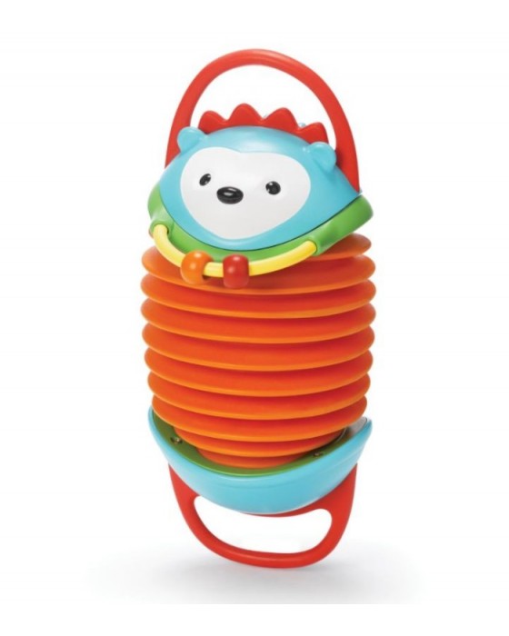 SKIP HOP ENM HEDGEHOG ACCORDION - MAINAN ALAT MUSIK