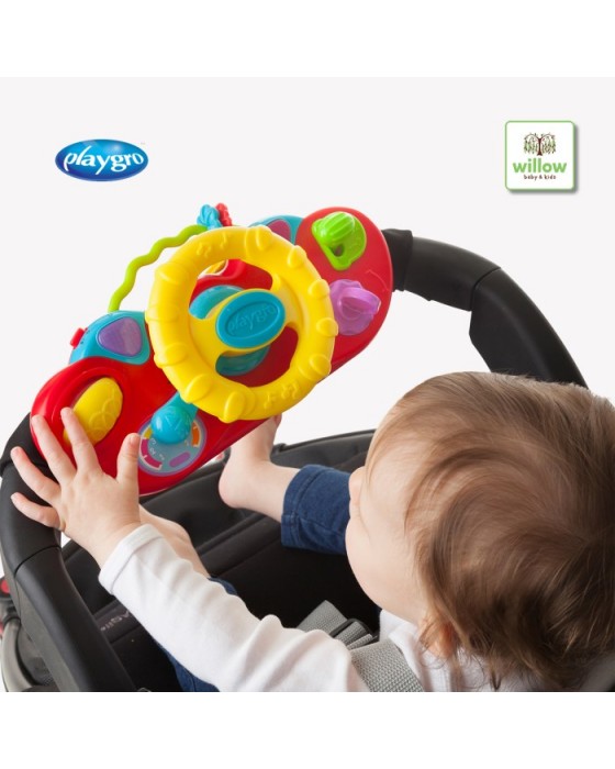 PLAYGRO 128939 MUSIC DRIVE AND GO