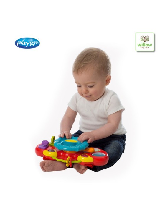 PLAYGRO 128939 MUSIC DRIVE AND GO