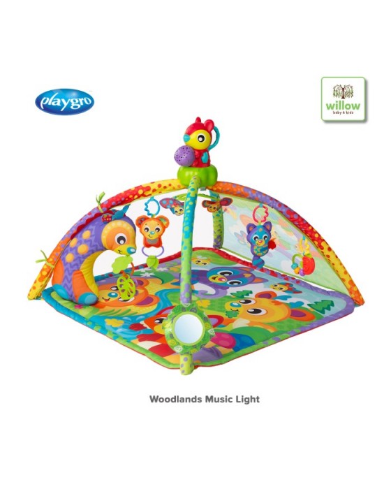 PLAYGRO 128944 WOODLANDS MUSIC