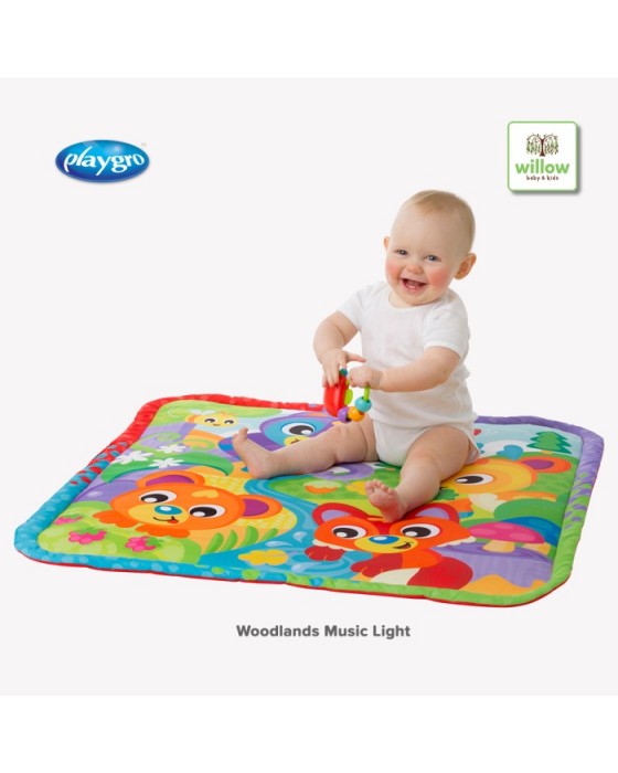 PLAYGRO 128944 WOODLANDS MUSIC