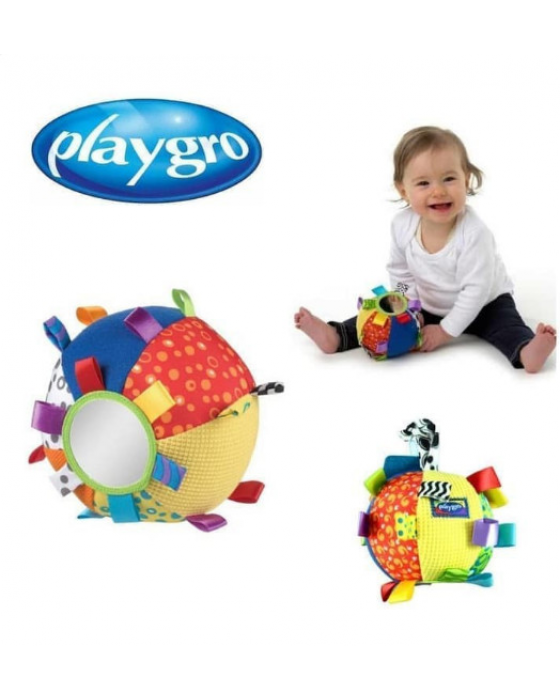 PLAYGRO 103538 LOOPY LOOP CHIME BALL 