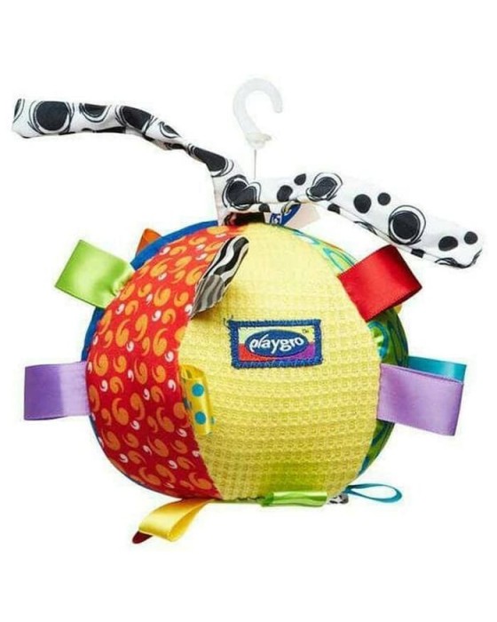 PLAYGRO 103538 LOOPY LOOP CHIME BALL 