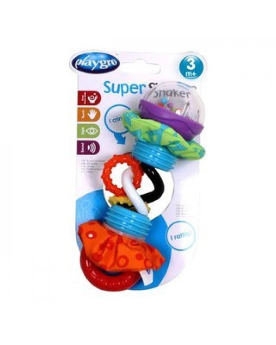 PLAYGRO 102826 SUPER SHAKER