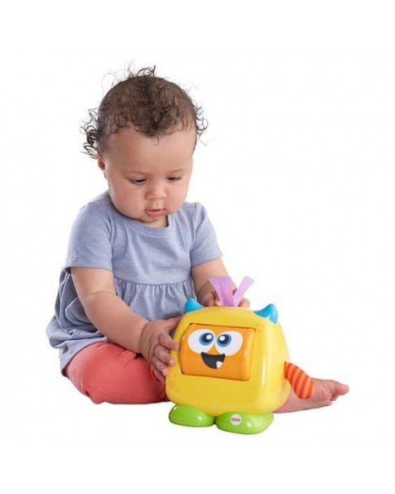 FISHER PRICE DRG13 INFANT FEELING PUZZLE