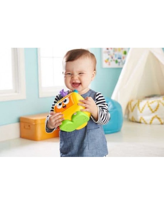 FISHER PRICE DRG13 INFANT FEELING PUZZLE